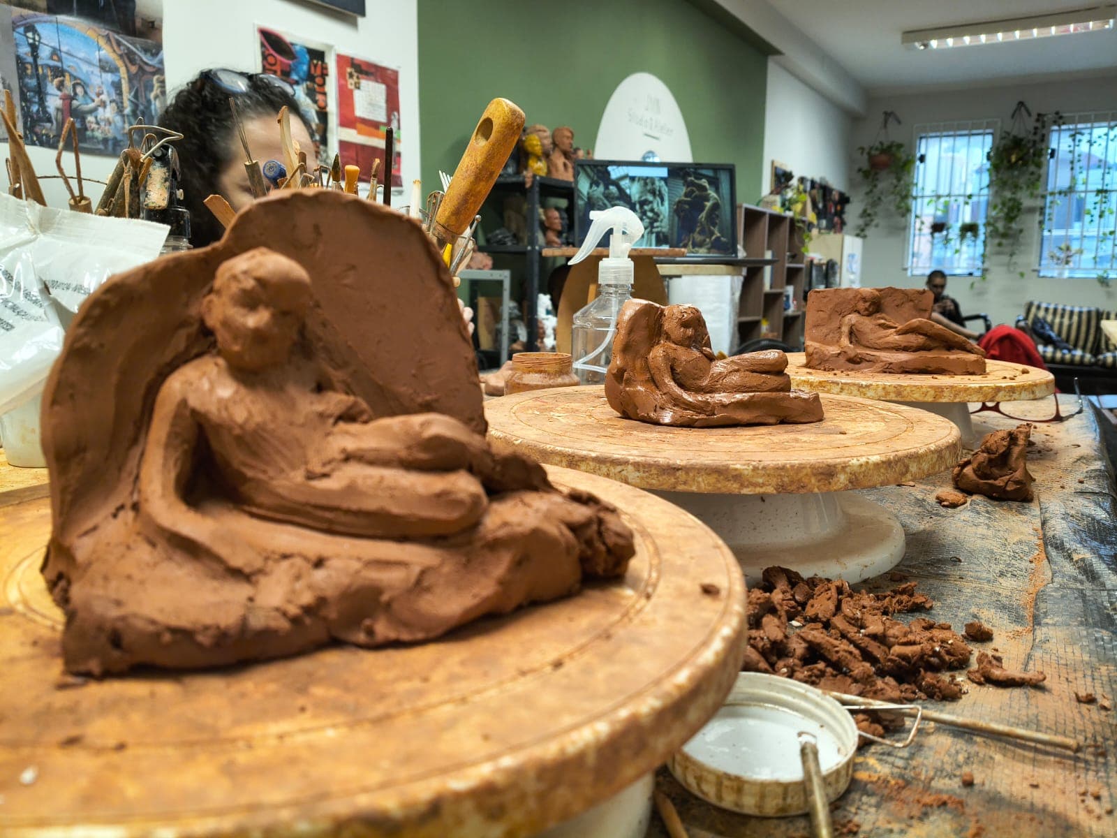 Obra do atelier Entre Formas